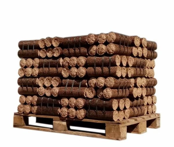 Holzbriketts – Nachtbriketts
