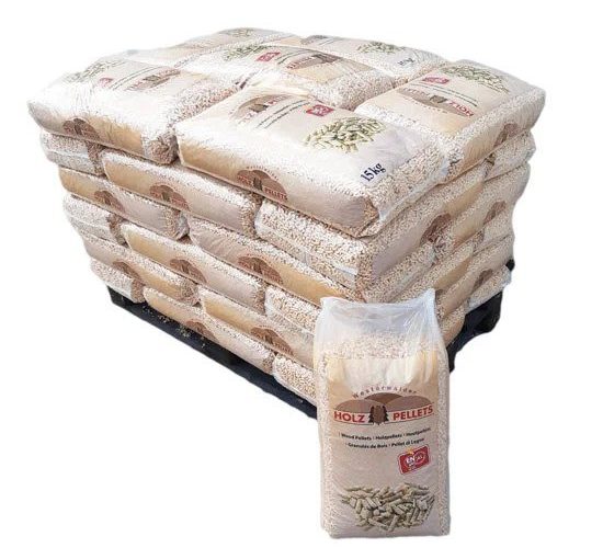 Holzpellets Holz Westerwalder