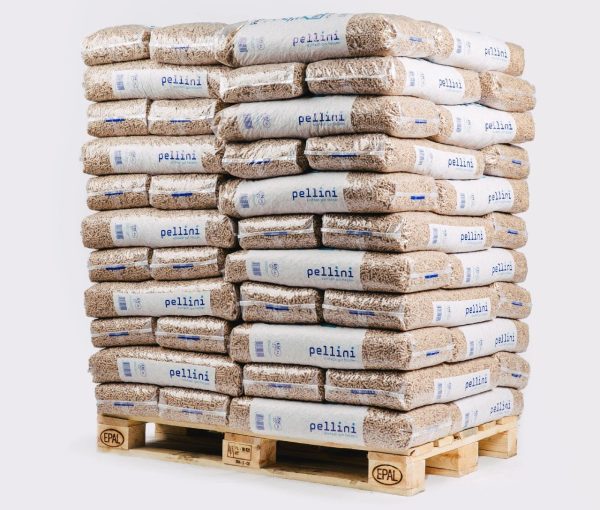 Holzpellets Pellini EN+ A1