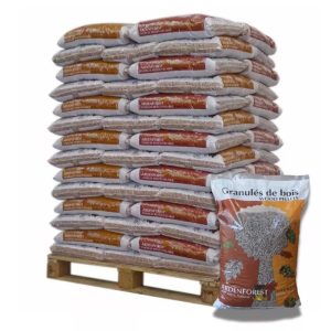 Holzpellets